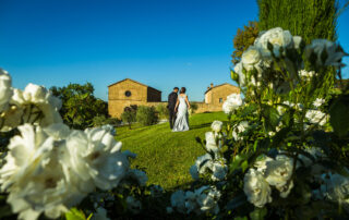 Margita & Michelangelo ( Foto credits: Riccardo Giommetti )