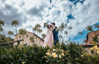 Ritu & Lorenzo ( Photo credits: Marta Picottini Photography )