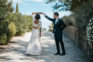 Ritu & Lorenzo ( Photo credits: Marta Picottini Photography )